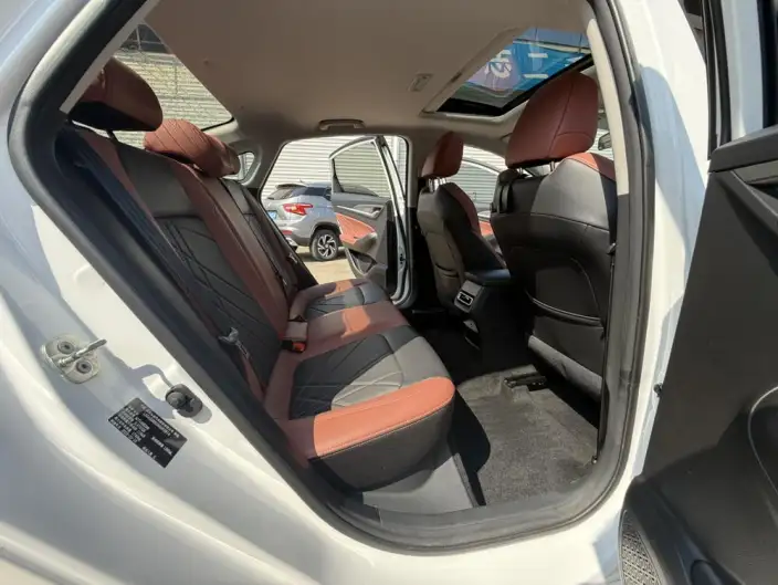 Changan Eado 2022 Model PLUS Blue whale NE 1.4T GDI DCT Noble Model – фото 10