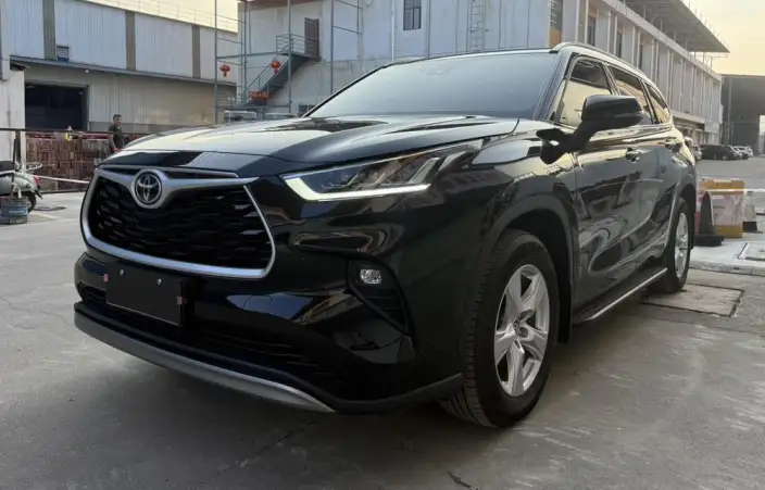 Toyota Highlander 2026 Model Hybrid 2.5L 2WD Elite Edition 7 seat – фото 1