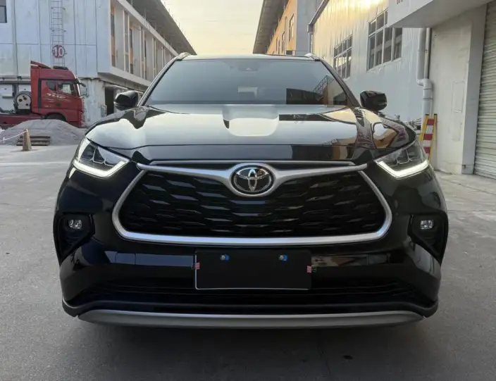Toyota Highlander 2026 Model Hybrid 2.5L 2WD Elite Edition 7 seat – фото 2