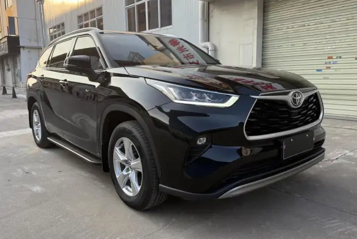 Toyota Highlander 2026 Model Hybrid 2.5L 2WD Elite Edition 7 seat – фото 3