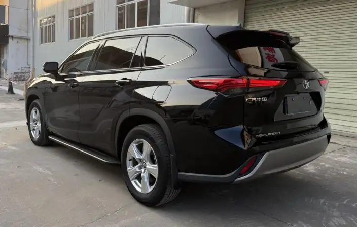 Toyota Highlander 2026 Model Hybrid 2.5L 2WD Elite Edition 7 seat – фото 4