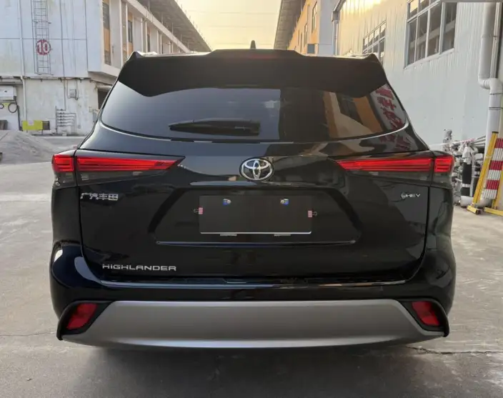 Toyota Highlander 2026 Model Hybrid 2.5L 2WD Elite Edition 7 seat – фото 5