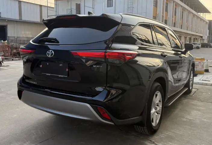 Toyota Highlander 2026 Model Hybrid 2.5L 2WD Elite Edition 7 seat – фото 6