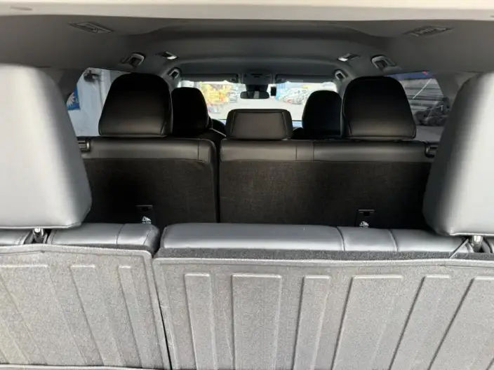 Toyota Highlander 2026 Model Hybrid 2.5L 2WD Elite Edition 7 seat – фото 7