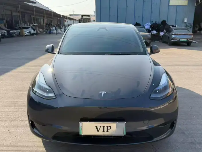 Model Y 2024 Model Rear-wheel drive version – фото 2