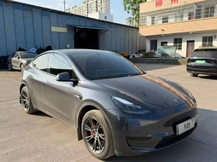 Model Y 2024 Model Rear-wheel drive version – фото 3