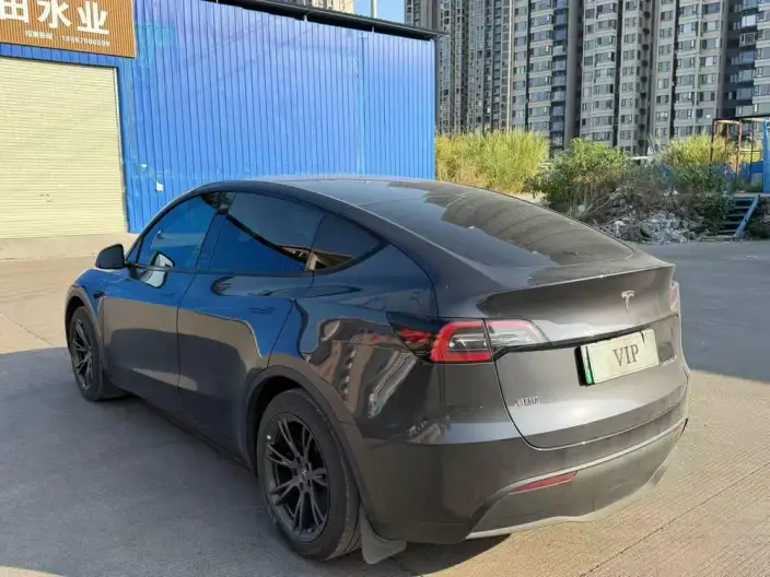 Model Y 2024 Model Rear-wheel drive version – фото 4
