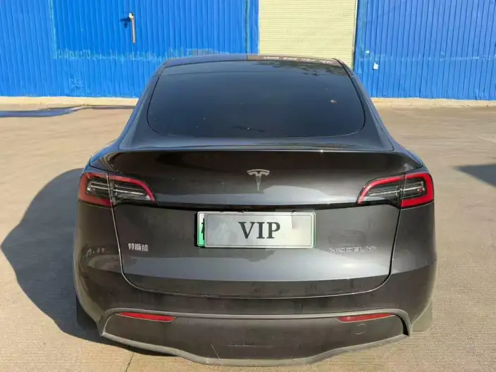 Model Y 2024 Model Rear-wheel drive version – фото 5