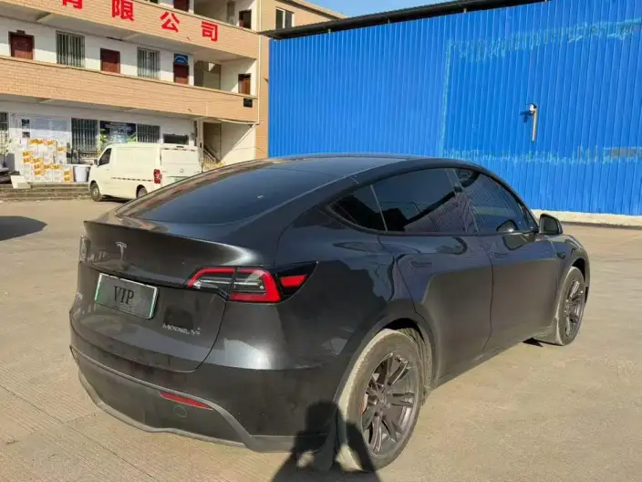 Model Y 2024 Model Rear-wheel drive version – фото 6