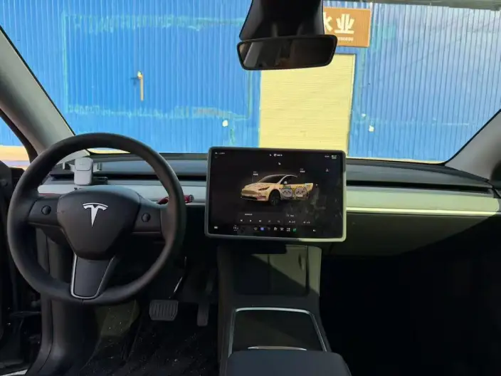 Model Y 2024 Model Rear-wheel drive version – фото 8