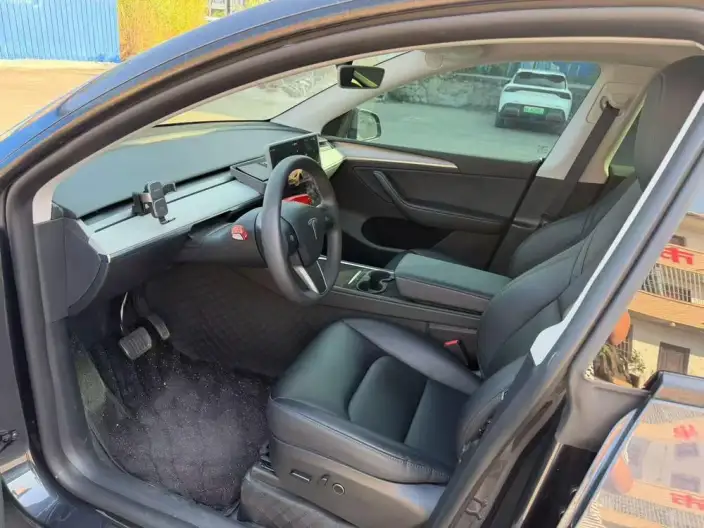 Model Y 2024 Model Rear-wheel drive version – фото 9