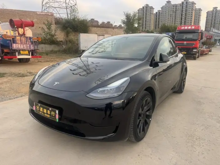 Model Y 2022 Model Facelift Rear-wheel drive version – фото 1