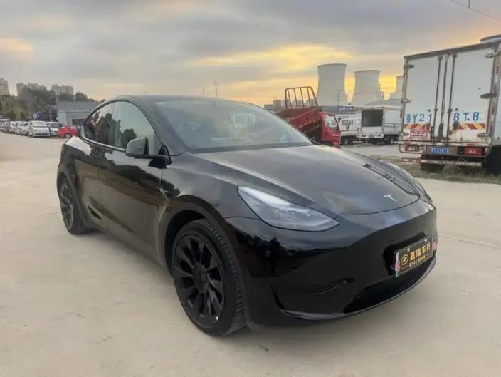 Model Y 2022 Model Facelift Rear-wheel drive version – фото 3