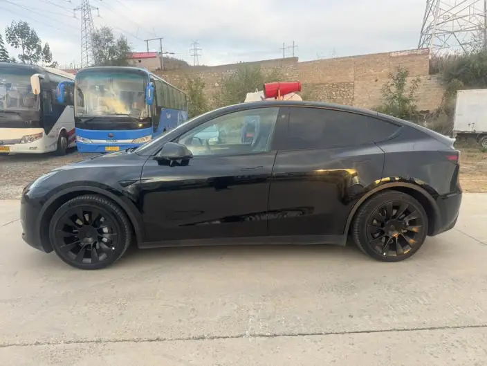 Model Y 2022 Model Facelift Rear-wheel drive version – фото 4