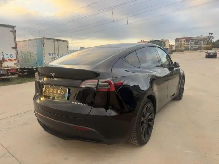 Model Y 2022 Model Facelift Rear-wheel drive version – фото 7