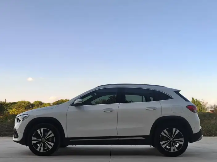 Mercedes-Benz GLA 2022 Model Facelift GLA 200 – фото 3