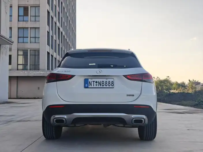 Mercedes-Benz GLA 2022 Model Facelift GLA 200 – фото 5