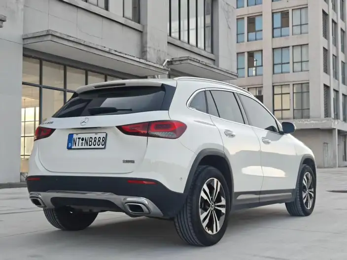 Mercedes-Benz GLA 2022 Model Facelift GLA 200 – фото 6