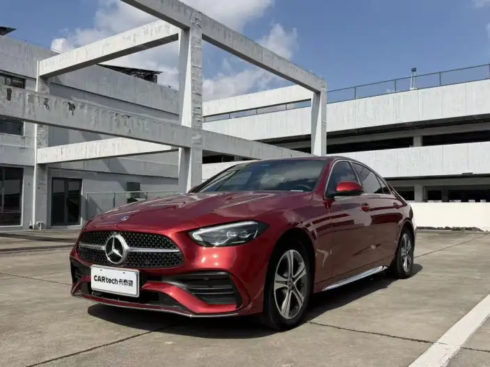 Mercedes-Benz C-Class 2022 Model C 200 L Sports Edition – фото 1