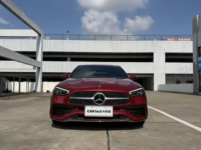 Mercedes-Benz C-Class 2022 Model C 200 L Sports Edition – фото 2