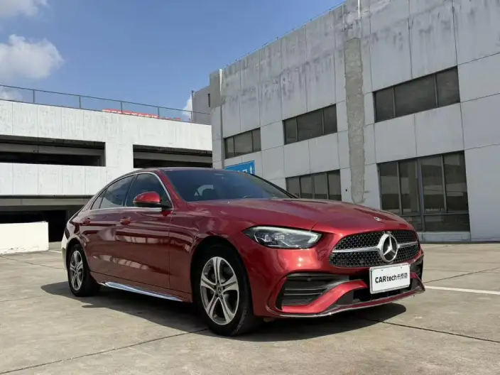 Mercedes-Benz C-Class 2022 Model C 200 L Sports Edition – фото 3
