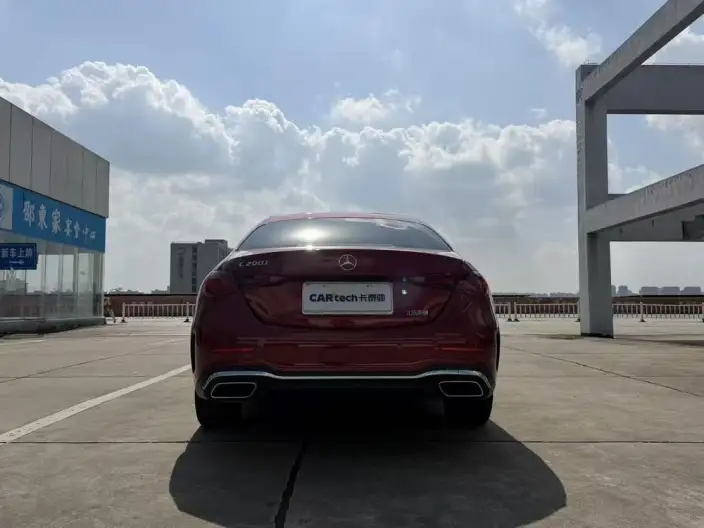 Mercedes-Benz C-Class 2022 Model C 200 L Sports Edition – фото 5