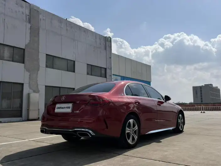 Mercedes-Benz C-Class 2022 Model C 200 L Sports Edition – фото 6