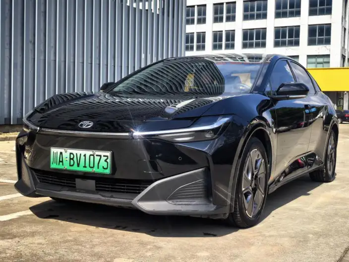 TOYOTA bZ3 2024 Model Elite PRO – фото 1