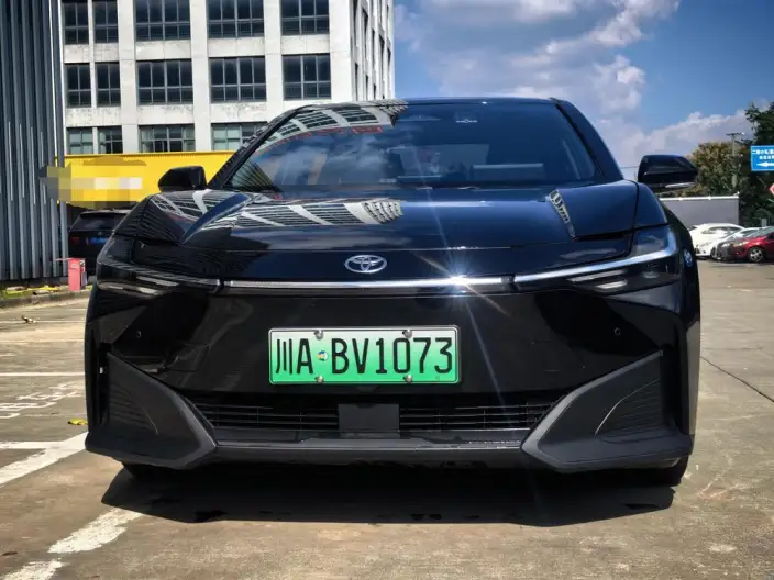 TOYOTA bZ3 2024 Model Elite PRO – фото 2