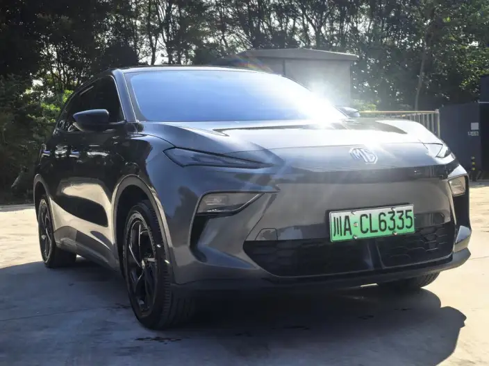 MG ES5 2025 Model 425pro Rear Drive Edition