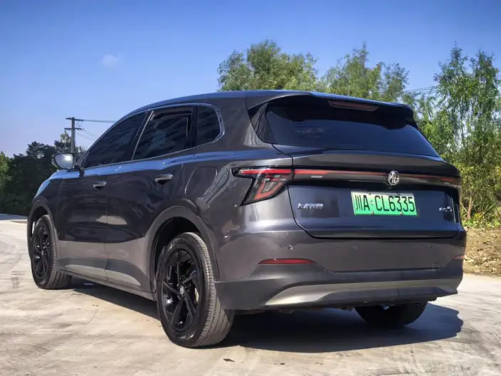 MG ES5 2025 Model 425pro Rear Drive Edition – фото 5