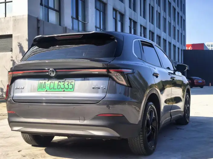 MG ES5 2025 Model 425pro Rear Drive Edition – фото 7