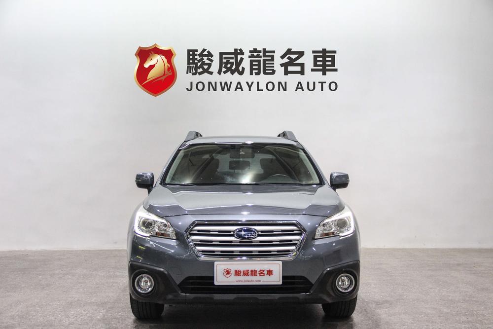 Subaru Outback 2015 модификация 2.5i Classic Edition