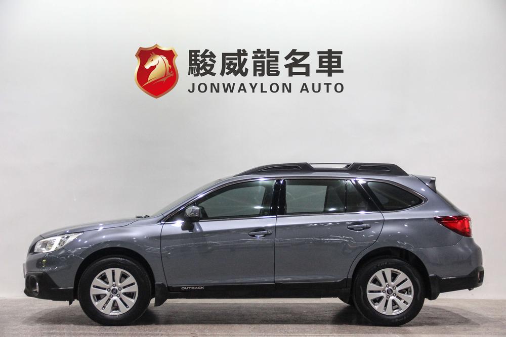 Subaru Outback 2015 модификация 2.5i Classic Edition