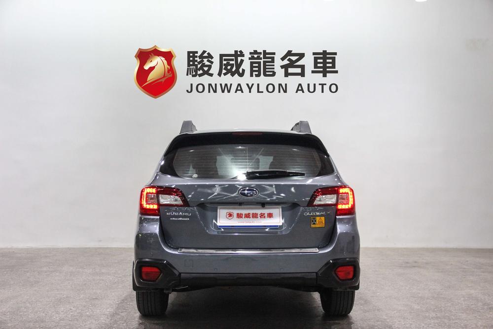 Subaru Outback 2015 модификация 2.5i Classic Edition