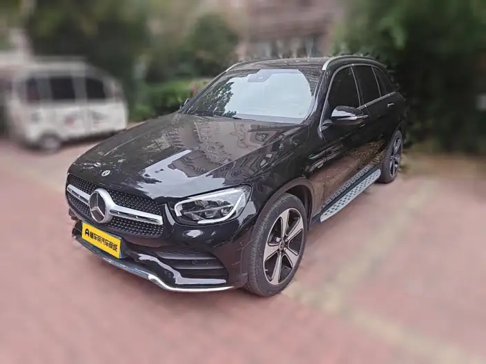 Mercedes-Benz GLC 2022 Model GLC 300 L 4MATIC Dynamic Model Collector Edition – фото 1
