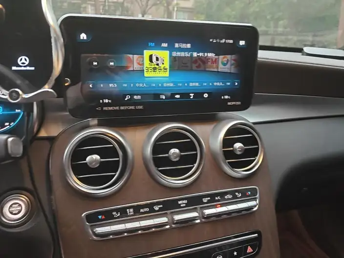 Mercedes-Benz GLC 2022 Model GLC 300 L 4MATIC Dynamic Model Collector Edition – фото 8