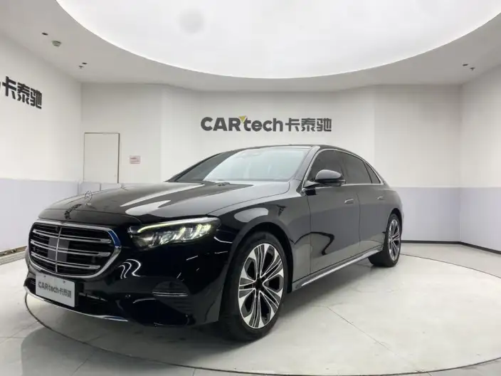 Mercedes-Benz E-Class 2025 Model Facelift E 300 L Luxury Model sedan – фото 1