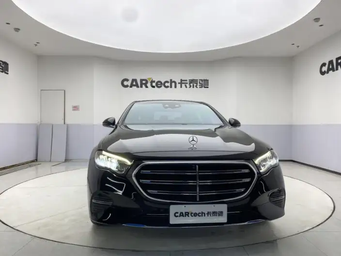 Mercedes-Benz E-Class 2025 Model Facelift E 300 L Luxury Model sedan – фото 2