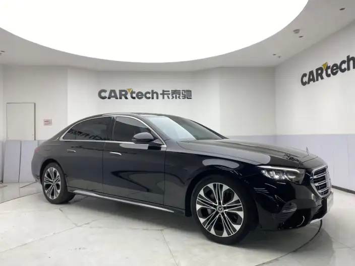 Mercedes-Benz E-Class 2025 Model Facelift E 300 L Luxury Model sedan – фото 3