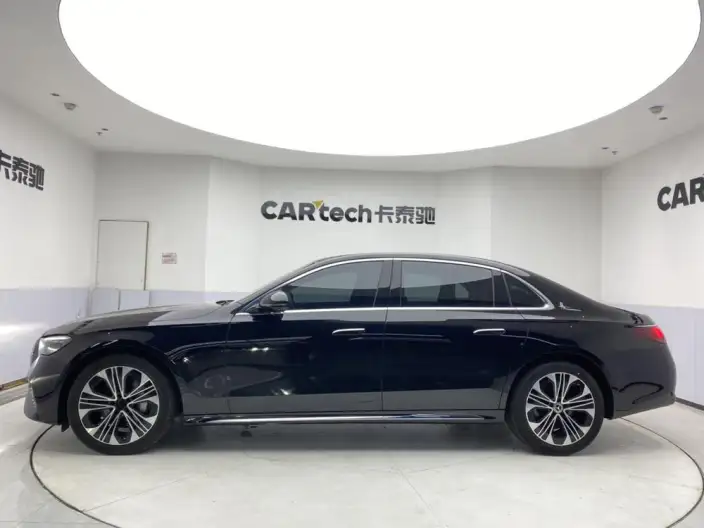 Mercedes-Benz E-Class 2025 Model Facelift E 300 L Luxury Model sedan – фото 4