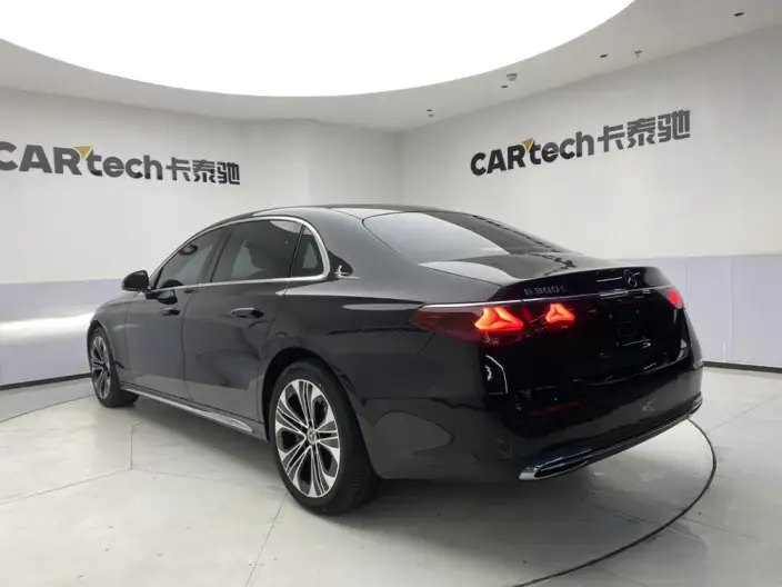 Mercedes-Benz E-Class 2025 Model Facelift E 300 L Luxury Model sedan – фото 5