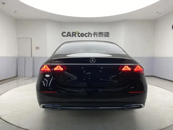 Mercedes-Benz E-Class 2025 Model Facelift E 300 L Luxury Model sedan – фото 6