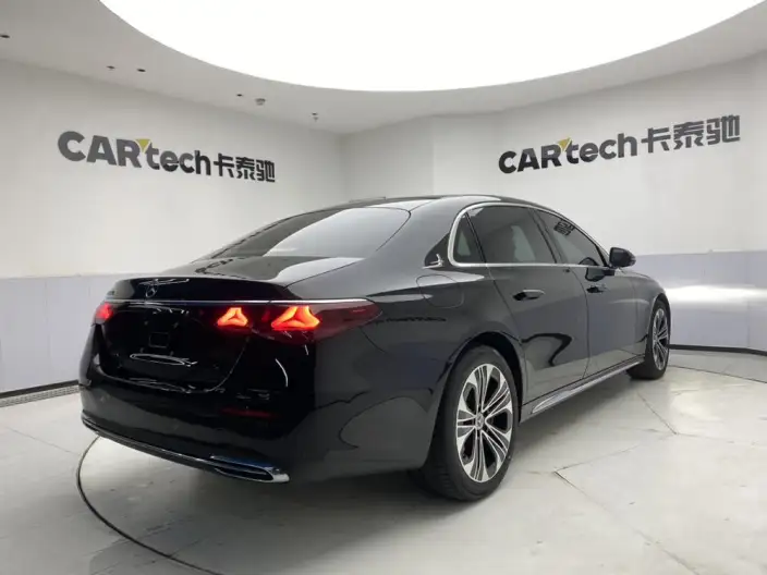 Mercedes-Benz E-Class 2025 Model Facelift E 300 L Luxury Model sedan – фото 7