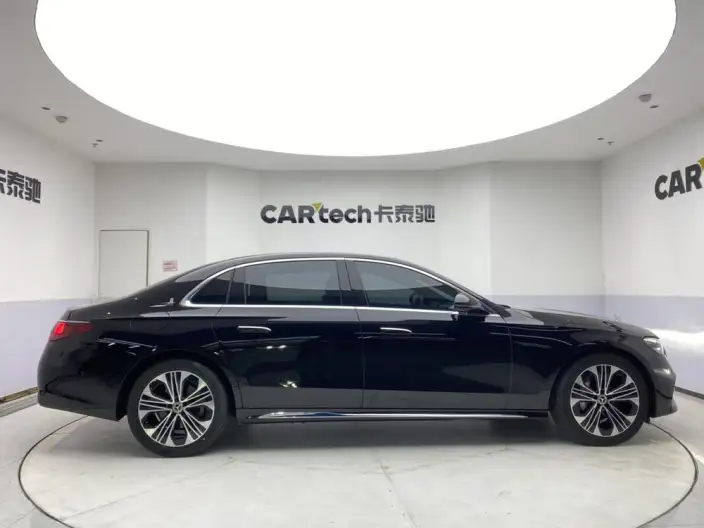 Mercedes-Benz E-Class 2025 Model Facelift E 300 L Luxury Model sedan – фото 8