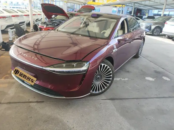 Stelato S9 2024 Model EV 4WD Ultra – фото 1