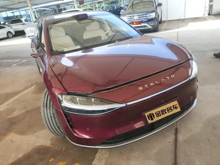 Stelato S9 2024 Model EV 4WD Ultra – фото 2