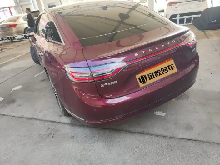 Stelato S9 2024 Model EV 4WD Ultra – фото 3