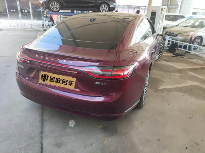 Stelato S9 2024 Model EV 4WD Ultra – фото 4