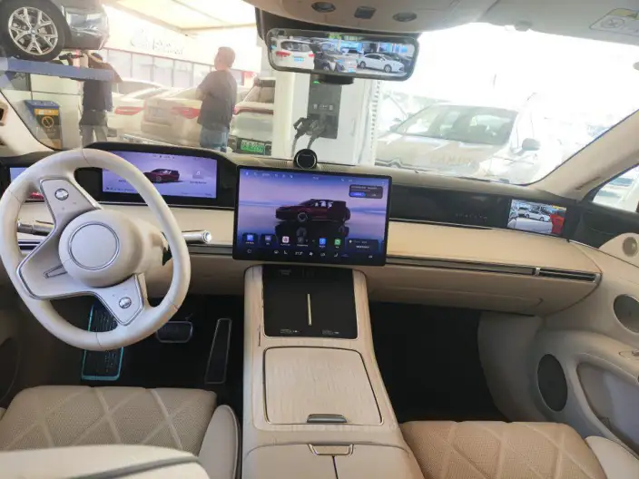Stelato S9 2024 Model EV 4WD Ultra – фото 5
